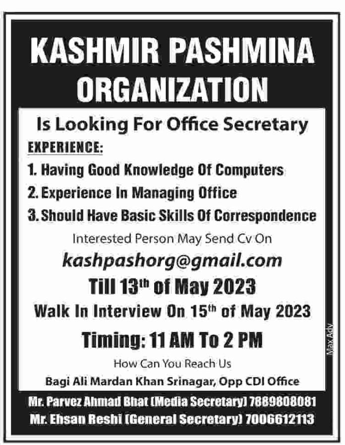 Kashmir Pashmina Organization