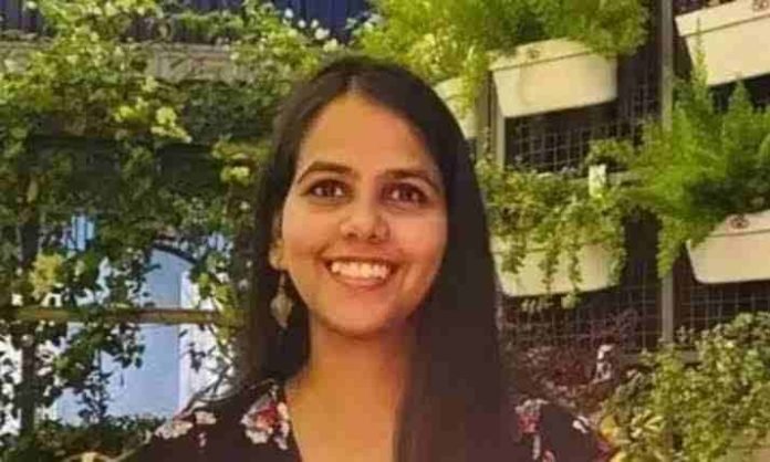 Ishita Kishore IAS Topper 2023