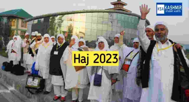 Haj 2023: Selection of Pilgrims under Wait List GWL 1084 to GWL 1231