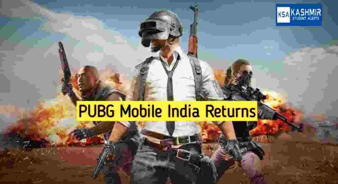PUBG Mobile India download