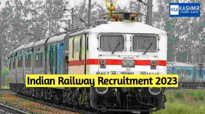781 posts, Railway Recruitment 2023, Educational Qualification, Last Date