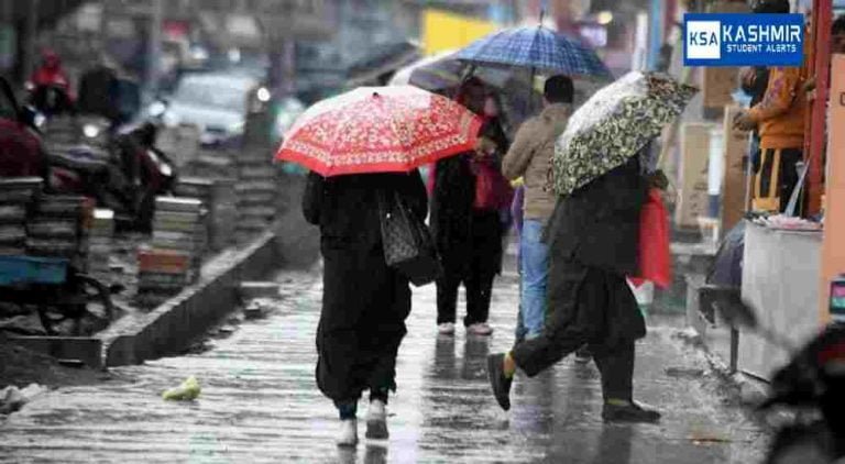 Weather Alerts: Fresh weather Advisory for J&K, Know here