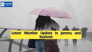 Latest Weather Update