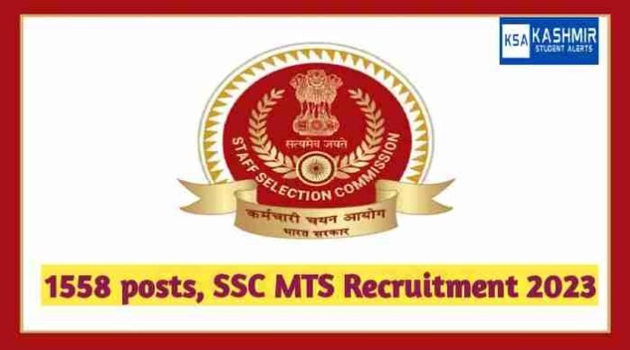 SSC MTS Notification 2023: The Staff Selection Commission (SSC) is set to release the SSC MTS Notification 2023 on 28th June 2023. This notification invites eligible candidates who have passed the 10th examination to apply for the Multi Tasking Staff (MTS) and Havaldar positions. The SSC MTS 2023 Notification PDF, which will be available for download, contains comprehensive information about the examination, including details about the application process, important dates, eligibility criteria, selection process, exam pattern, syllabus, and salary. Candidates are advised to refer to the previous year’s SSC MTS Notification PDF for further information until the release of the SSC MTS 2023 Notification.