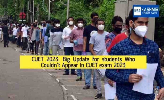Students, Who Couldn’t Appear In CUET 2023 To Be Given Opportunity To Take Admission In Subjects, Colleges Of Their Choice: Principal Secretary SRINAGAR, Jun 14: The government has announced that the students, who could not appear in the recently held Common University Entrance Test (CUET) 2023 due to allotment of examination centres in distant towns and cities, shall be given an opportunity to take admission in subjects and colleges of their choice. Principal Secretary, Education, Alok Kumar, while conveying this information, said that the CUET, as per the NEP 2020, is a standardized entrance test conducted by National Testing Agency (NTA) that aims to streamline the admission process for undergraduate and postgraduate courses being offered by Universities across the country. This test will assess the knowledge, aptitude and skills of the applicants, providing a fair and equitable evaluation platform for all the candidates. Last year, more than 200 universities (including 47 central universities) participated in the CUET. The process will give an opportunity to the students from J&K to take admission in prestigious Universities and Colleges of the country. The Higher Education Department of J&K has taken strenuous efforts for implementation of Common University Entrance Test (CUET) for the academic session 2023, following the guidelines outlined in the National Education Policy (NEP) 2020, and Government’s commitment to inclusivity. A total of 87309 (Eighty-seven thousand three hundred nine) unique candidates have been registered from the UT of Jammu and Kashmir for the CUET (UG) 2023. The examination centres were randomly allocated based on availability of requisite infrastructure within the geographical boundaries of J&K and the exam dates were announced by the National Testing Agency. However, some students were allotted centres outside the UT of J&K. Taking cognizance of the peculiar situation and resentment against the same at the time of scheduled G-20 event in Kashmir after the intervention of Lieutenant Governor, Manoj Sinha, NTA deferred the CUET (UG) examination for the students of J&K and implemented a centre reallocation process exclusively for J&K students and issued new dates for conducting the examination. Further, in order to save the travel and logistical challenges faced by students while appearing for CUET (UG) 2023 in the examination centres located outside the UT of J&K, the department augmented the requisite infrastructure in the shortest possible time. After a thorough examination, it has come to the notice of the department that some students from Jammu division, after reallocation of centres were still allotted centres outside the UT of J&K and had discrepancies in the examination dates in certain subject combinations. Allaying the fears of students community in this regard, Principal Secretary HED assured that sufficient opportunity would be given to such candidates for admission in the under graduate programmes in various Degree Colleges of the UT based on their merit in the 12th class examination. (Daily Excelsior) 