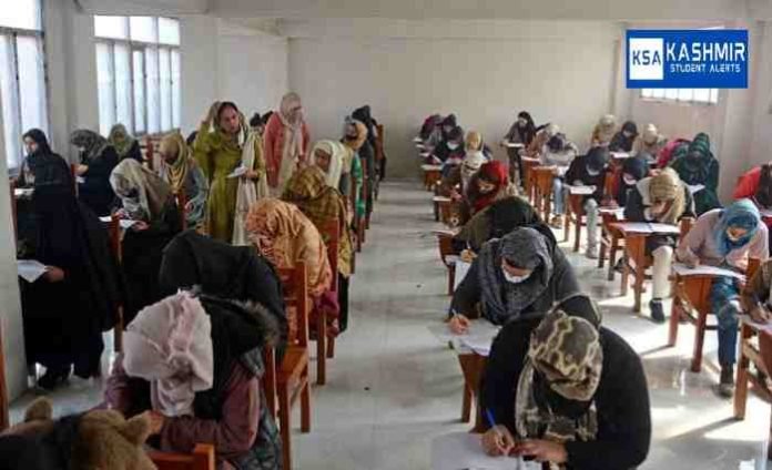 Important Update for Class 12th Students (Bi-Annual 2025): College Admissions Open from Sept 29, Confirms Sakina Itoo