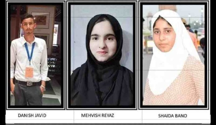 3 Kashmiri Students nominated for Japan-Asia Youth Exchange Program