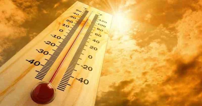 Kashmir Records Season’s Hottest Day At 34.8°C, 2nd Warmest June Day In Decade