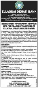 J&K Ellaquai Dehati Bank