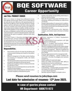 BQE Software Jobs Recruitment 2023, check details here 1 BQE Softwares