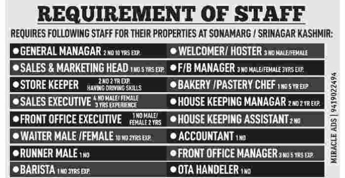 Snowland Hotels & Resorts Pvt Ltd