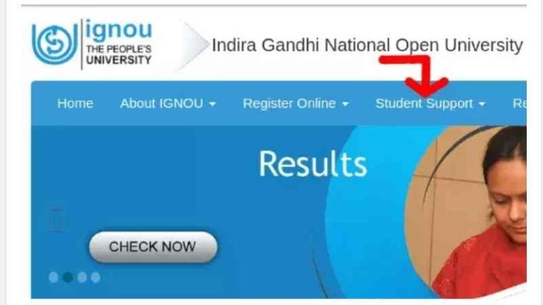 IGNOU June 2023 TEE Result Declared link ignou.ac.in