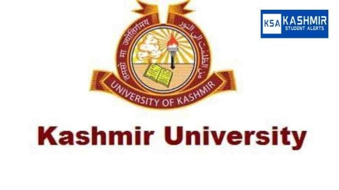 University of Kashmir Recruitment 2024: Research Roles with Salaries up to ₹49,000/-