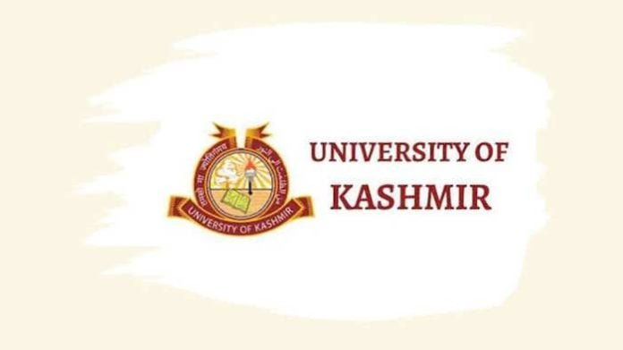 University of Kashmir Invites Applications for Assistant Professor Positions at CIRI | Submit Forms Before Dec 26, 2025