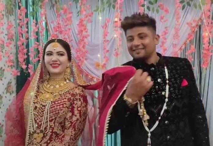 Mumbai Cricketer Sarfaraz Khan marries girl from south Kashmir's Shopian