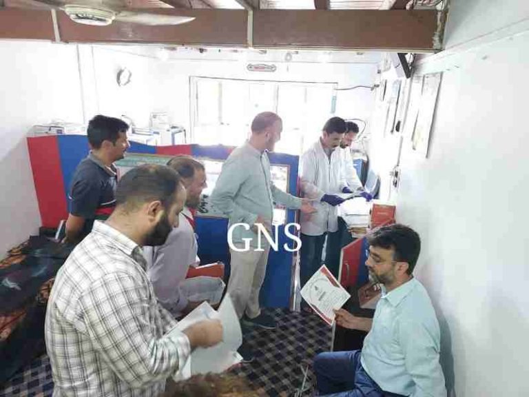 Authorities Seal 11 Clinics, Labs Running Sans Registration in Bandipora’s Sumbal, Hajin