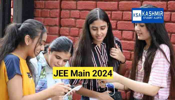 JEE Main 2024 Admit Card Session 1 Released, Download Link and other ...