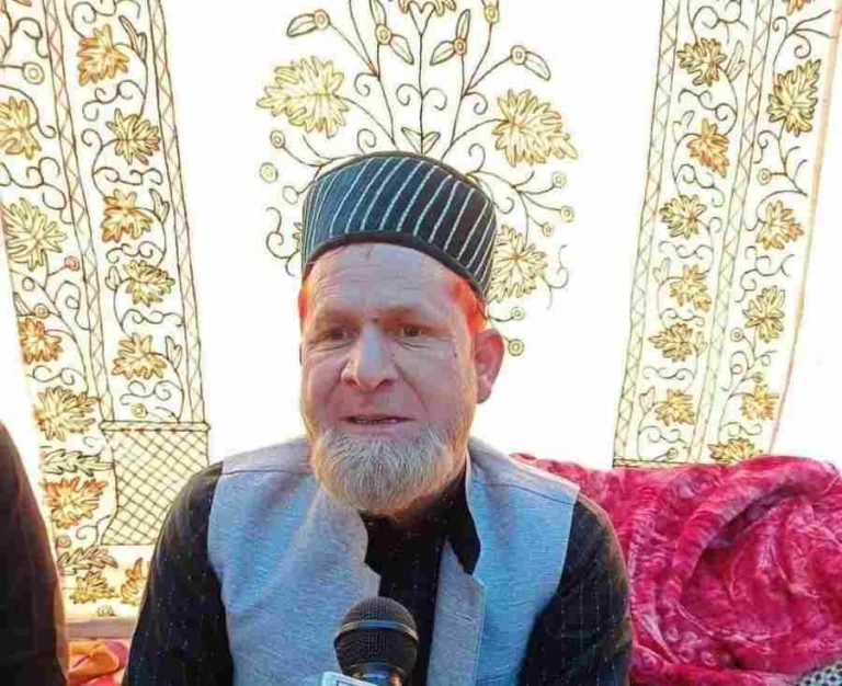 SIA arrests Sarjan Barkati, Azadi Chacha of Kashmir