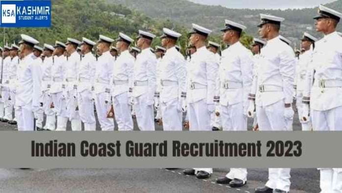 Indian Coast Guard Navik Recruitment 2024 for 320 posts, check eligibility