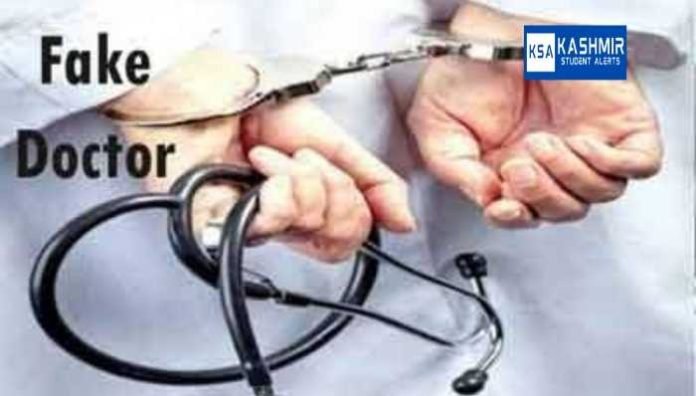 Shocker from Lal Ded hospital: Fake doctor treats patients at labour room for 3 days