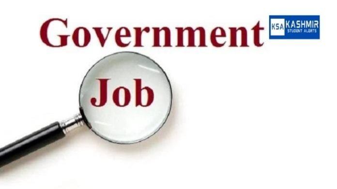 ITI Anantnag Recruitment 2024 Application form, Eligibility, Last Date