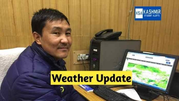 Sonam Lotus Rules Out Major Flood Threat in J&K Amid Rainfall Predictions