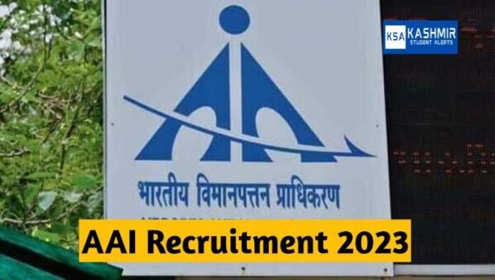 496 posts, AAI Recruitment 2023