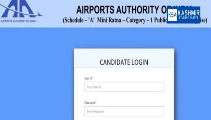 AAI Admit Card 2023, check Exam Date, download link