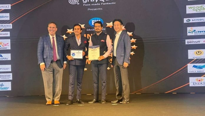 Woodlands House School Shines in Education World India Rankings: 5 Years in Top 3