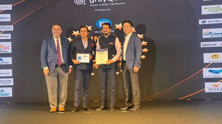 Woodlands House School Shines in Education World India Rankings: 5 Years in Top 3