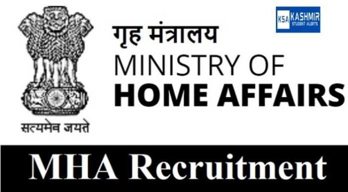 MHA Recruitment 2024: Vacancies, Eligibility, Important Dates, and Pay Scale