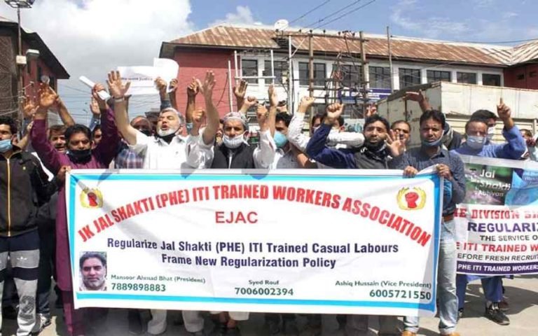 Jal Shakti Department regularises 1969 Engineers