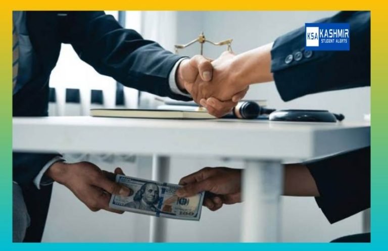 Drug Control Officer Handwara Arrested by ACB on Bribery Charges