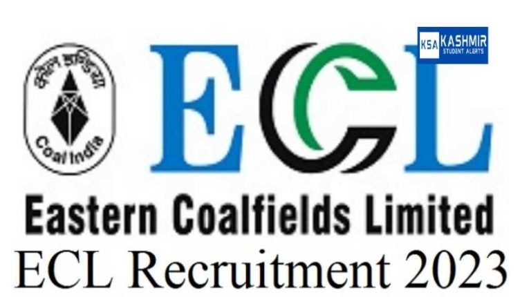 244 vacancies: ECL Recruitment 2023 Selection Process, Qualification, Last date
