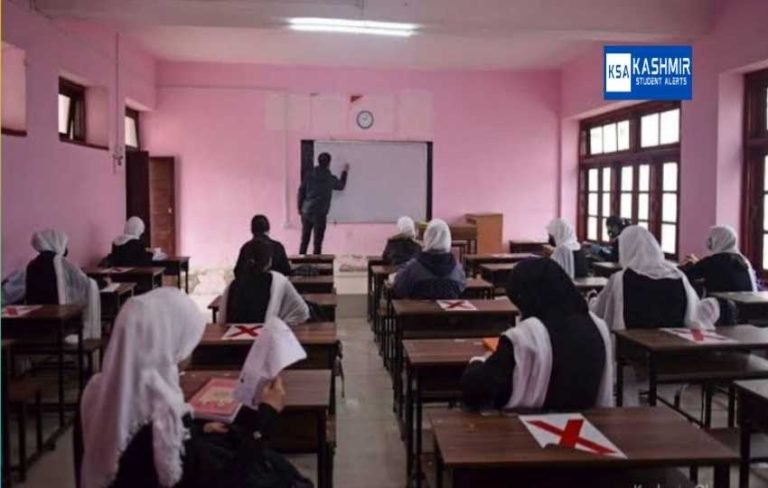 No inbuilt heating facilities in Govt Schools, admits DSEK