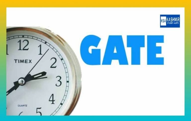 GATE 2026 Admit Card News Live: IIT Guwahati Announces Hall Ticket Update, Exam Dates & How to Download