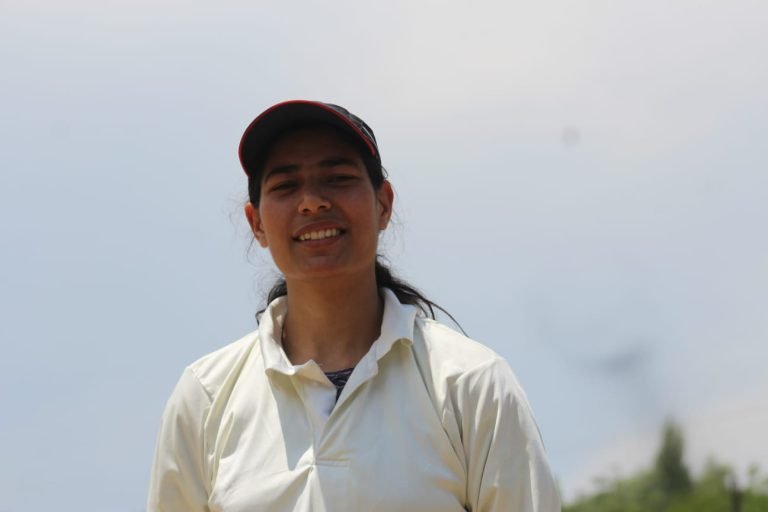 Meet Masrat Bashir, who etched her name in KU’s Cricket Team