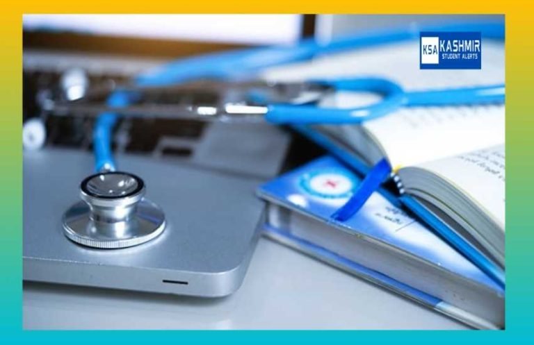 J&K Gets New 379 MBBS and 118 PG Seats for 2025–26: GoI