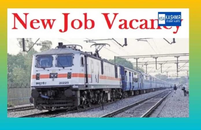 RRC ECR Apprentice 2023