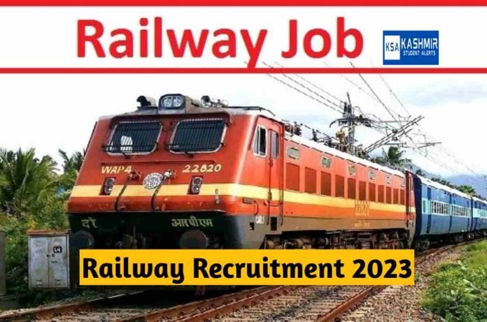 10th Pass Railway Recruitment 2023 Apply Online, Vacancy, Last Date