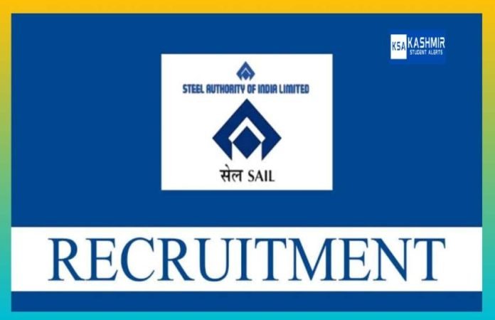 SAIL Recruitment 2024: Vacancies Released for Manager and Deputy Manager Positions – 55 Openings Available