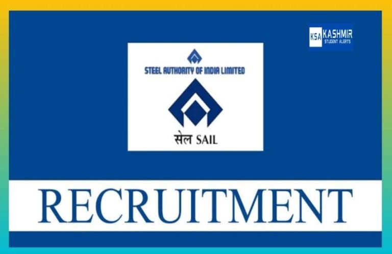 SAIL Recruitment 2023, 85 Attendant cum Technician Vacancies Open for 10th Pass