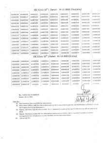 Unfair means/ Misconduct JKBOSE 10th 12th Important Notification