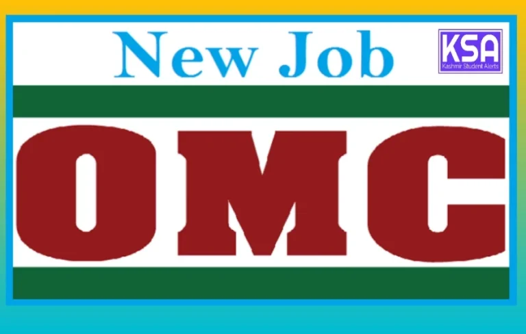 OMC Recruitment 2023 for 107 Positions: Walk-in-Interviews Offer Salary Up to Rs 112,400
