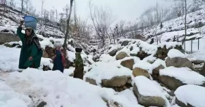 Weather Update For Jammu and Kashmir - Check Latest Weather Advisory here