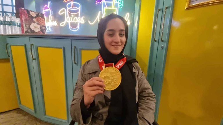 Fiza Nazir Secures Gold at Asian MMA Championship 2023