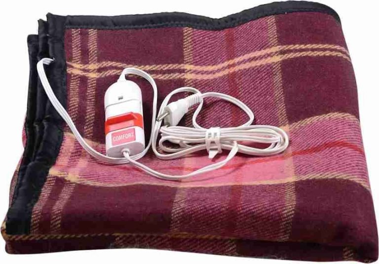 Local Electric Blankets Shine in High Demand Across Kashmir