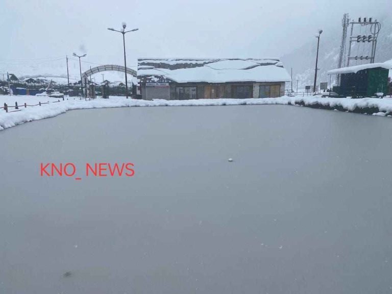 Sonamarg to host ice skating this winter; tourism stakeholders overjoyed