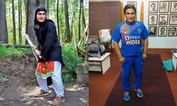 Kashmiri Woman Cricketer Jasia Akhtar Remains Unsold in WPL Auction for Upcoming Season
