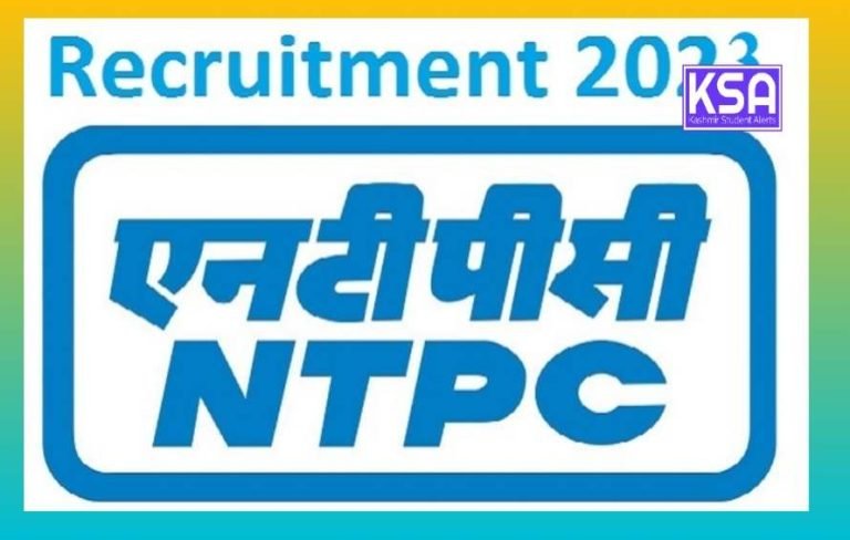 NTPC Limited Recruitment: Apply for Assistant Mine Surveyor Positions